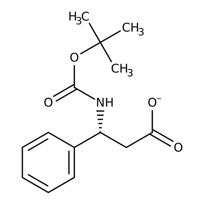 (R)-3-(Boc-Amino)-3-Phenylpropionsäure,