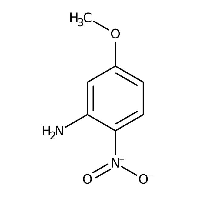 5-Methoxy-2-Nitroanilin, 98 %, Alfa Aesa