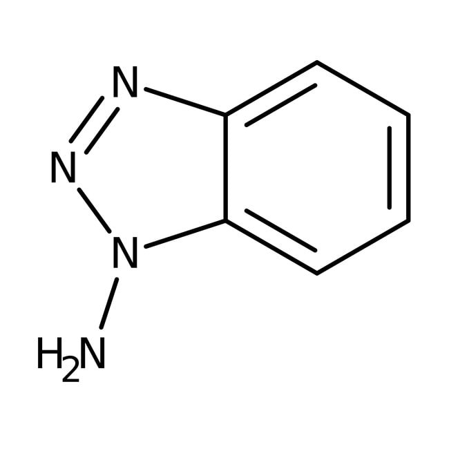 1-Aminobenzotriazol, 98 %, Alfa Aesar 1-