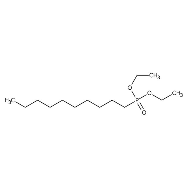 Diethyl-1-Decylphosphonat, 97 %, Alfa Ae