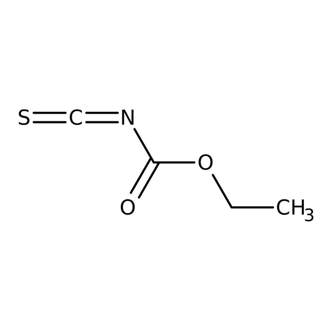 Ethoxycarbonylisothiocyanat, 97%, Alfa A