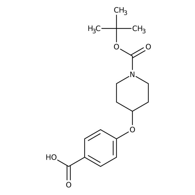 4-{[1-(tert.-Butoxycarbonyl)-4-Piperidin