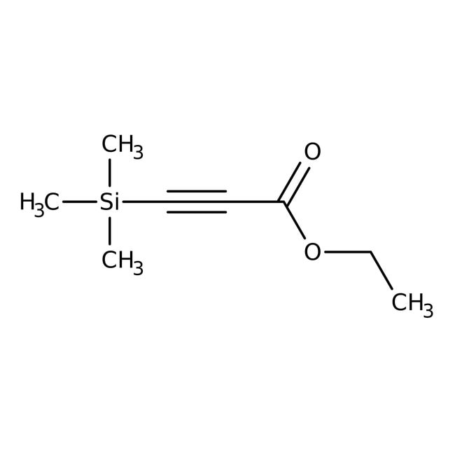 Ethyl3-(Trimethylsilyl)propiolat, 98 %,