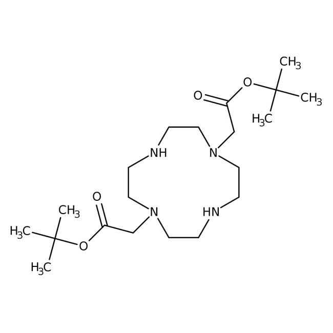 1,7-Bis(tert-butoxycarbonylmethyl)-1,4,7