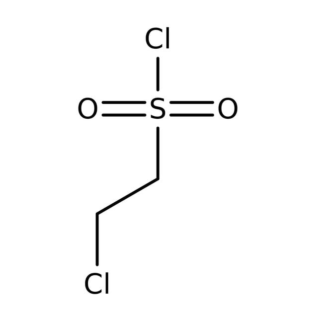 2-Chlorethansulfonylchlorid, 98 %, Alfa