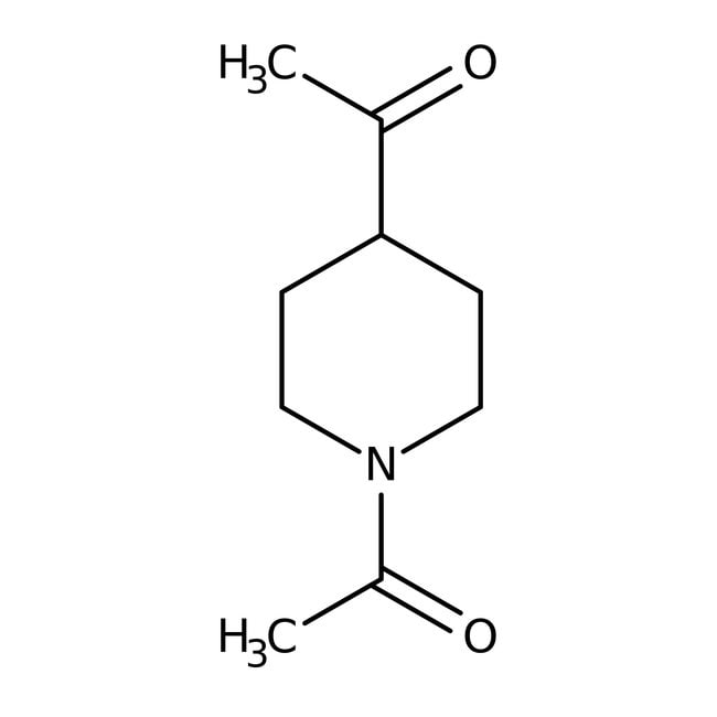 1-(4-Acetylpiperidin)-ethan-1-on, 97 %,