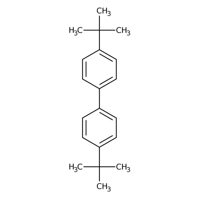 4,4 -Di-tert-Butylbiphenyl, 99 %, Alfa A