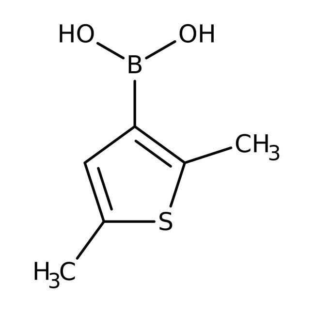 2,5-Dimethylthiophen-3-boronsäure, 95 %,