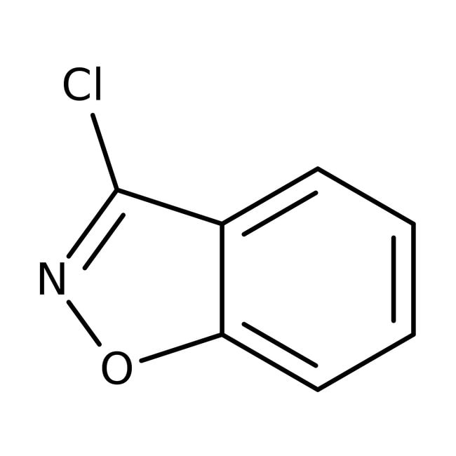 3-Chlor-1,2-benzisoxazol, 97 %, Thermo S