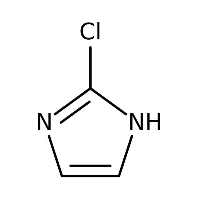 2-Chlorimidazol, 97 %, 2-Chloroimidazole