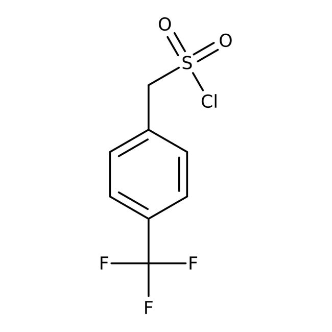 [4-(Trifluormethyl)phenyl]methansulfonyl