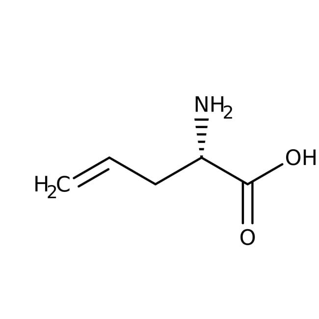 (S)-(-)- -Allylglycin, 98 %, 98 % e.e.,