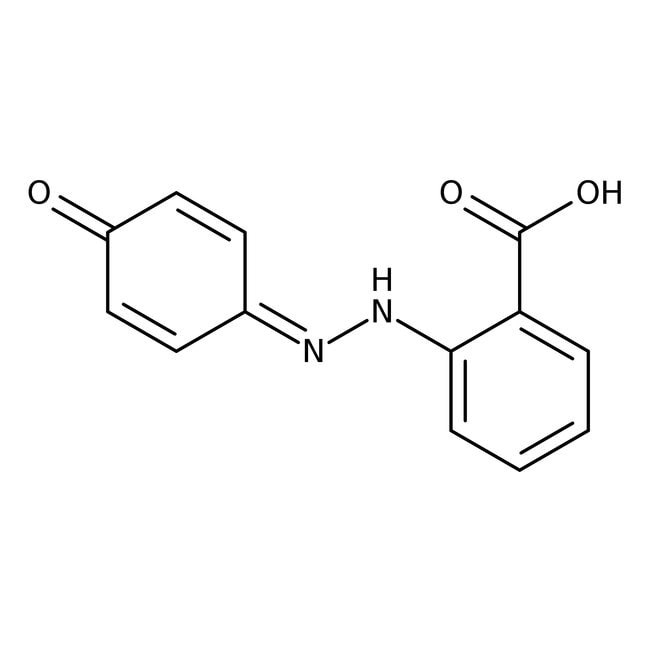 2-(4-Hydroxyphenylazo)Benzoesäure, 98+ %