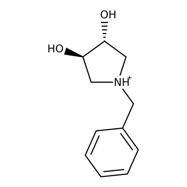 (3R,4R)-(-)-1-Benzyl-3,4-pyrrolidindiol,