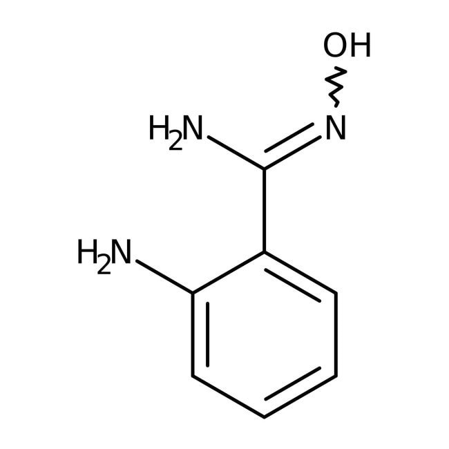 -Aminobenzamidoxime, 97 %, 2-Aminobenzam