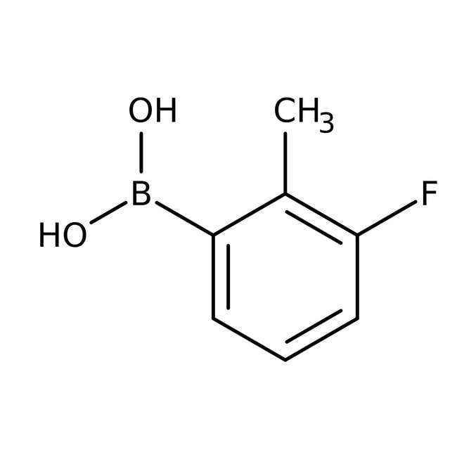 3-Fluor-2-Methylbenzenboronsäure, 98 %,