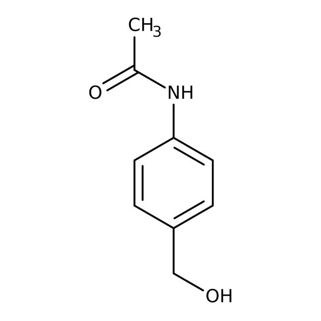 4-Acetamidobenzylalkohol, 97 %, Alfa Aes