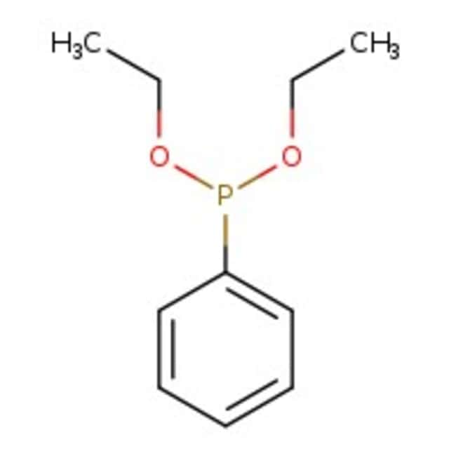 Benzolphosphonigsäurediethylester, 98 %,