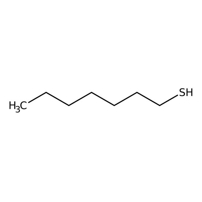 1-Heptanthiol, 98 %, 1-Heptanethiol, 98%