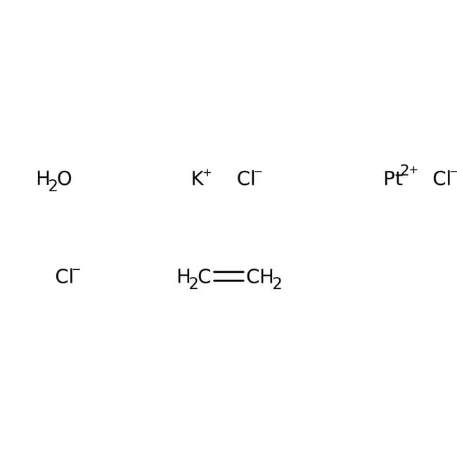 Zeise-Salz, min. 50.5 % Pt, Potassium tr