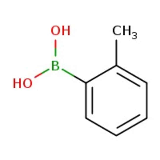 2-Methylbenzolboronsäure, 98 %, Alfa Aes