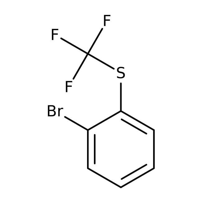 1-Brom-2-(Trifluormethylthio)benzol, 97