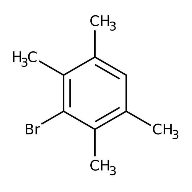 1-Brom-2,3,5,6-tetramethylbenzol, 99 %,