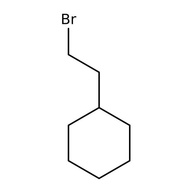 (2-Brommethyl)cyclohexan, 99 %, Alfa Aes