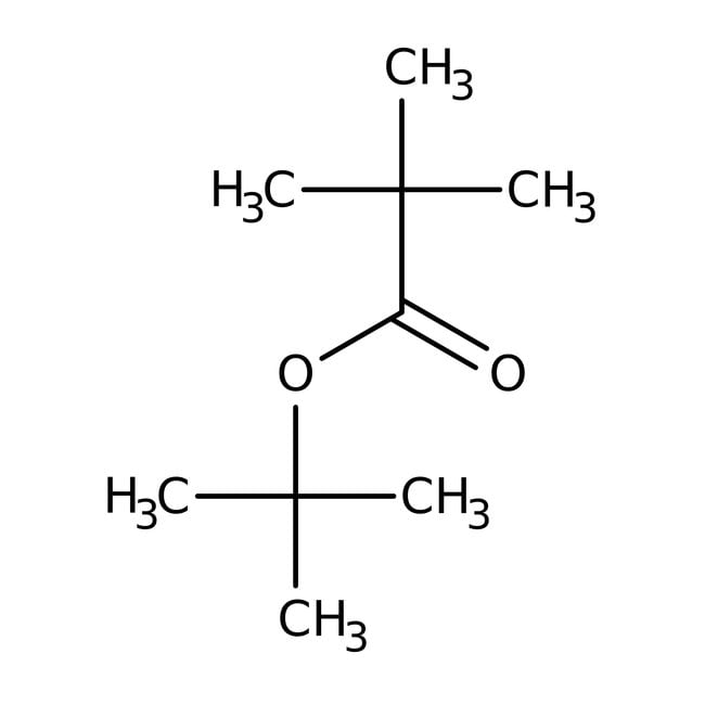 Tert-Butylpivalat, 98 %, Alfa Aesar Tert