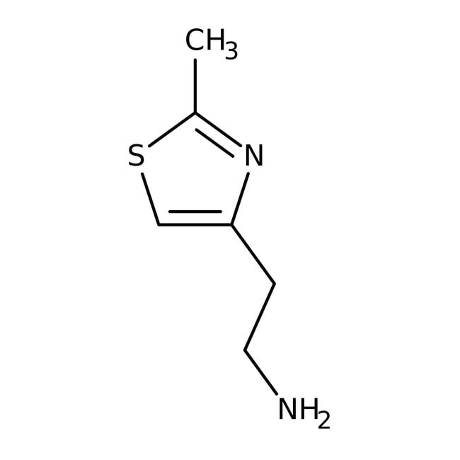 2-(2-Methyl-1,3-Thiazol-4-yl)ethylamin,