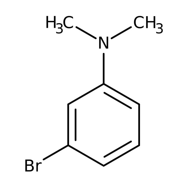 -Bromo-N,N-Dimethylanilin, 97 %, Alfa Ae