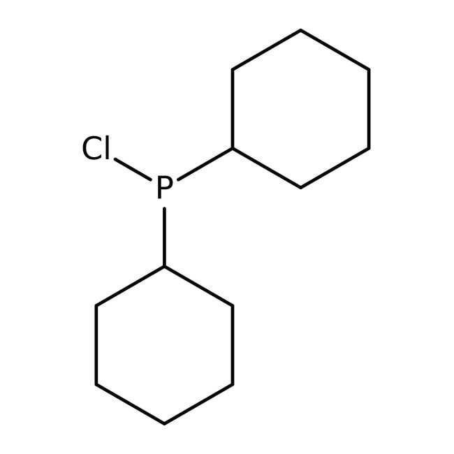 Dicyclohexylchlorophosphin,   98 %, Alfa