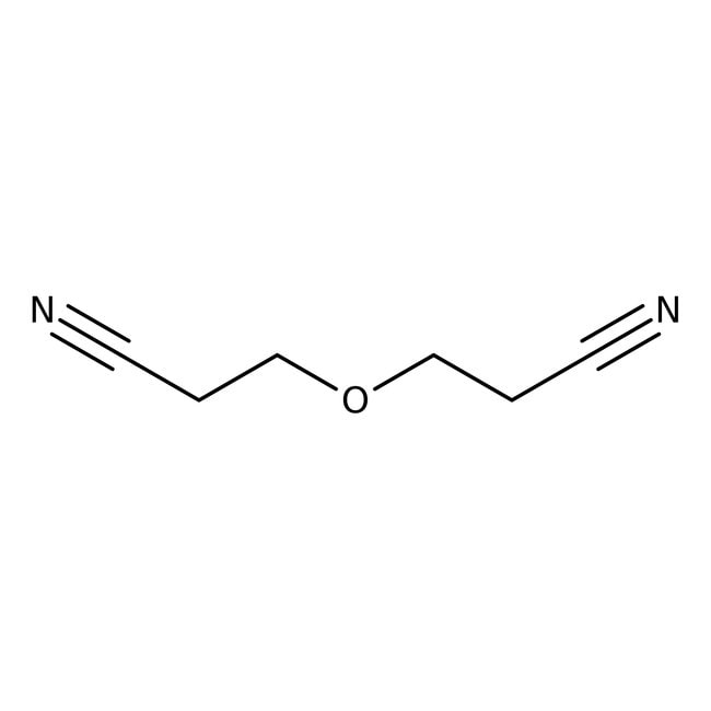 Bis(2-cyanethyl)-Ether, 98 %, Alfa Aesar