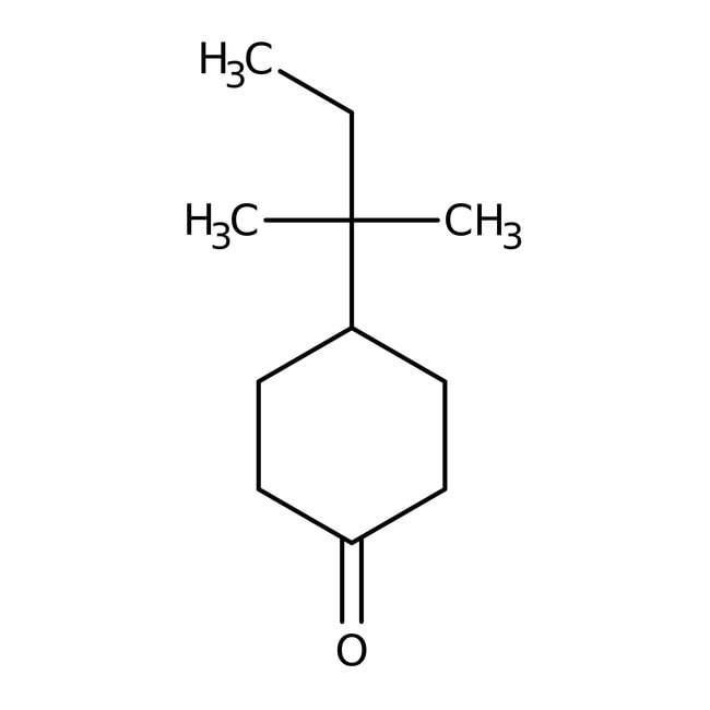 4-tert-Pentylcyclohexanon, 97 %, Alfa Ae