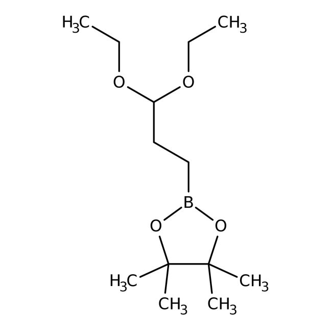 3,3-Dietoxy-1 -Propylboronsäure Pinacole