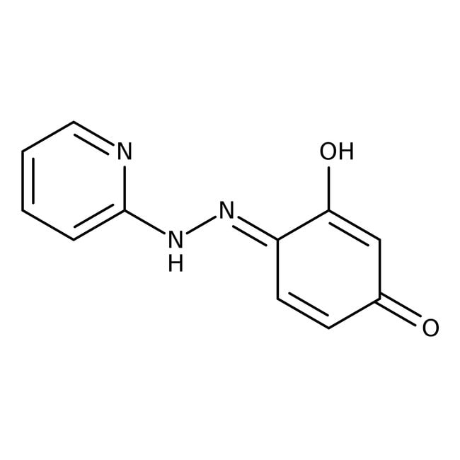 4-(2-pyridylazo)resorcinol-Mononatriumsa