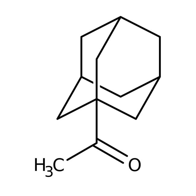 1-Adamantylmethylketon, 99 %, Alfa Aesar