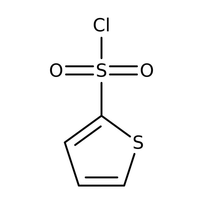 Thiophen-2-sulfonylchlorid, 97 %, Alfa A