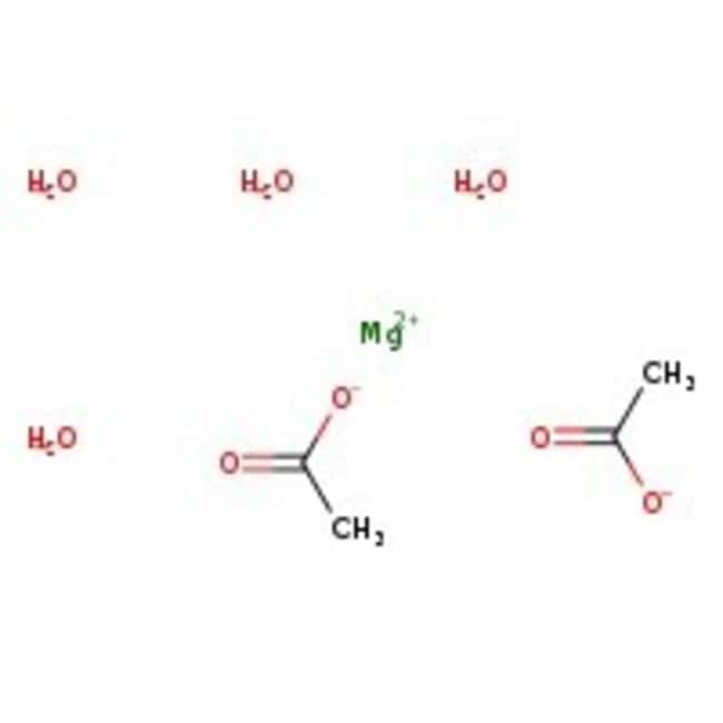 Magnesiumacetat-Tetrahydrat, 97.5 %, rei