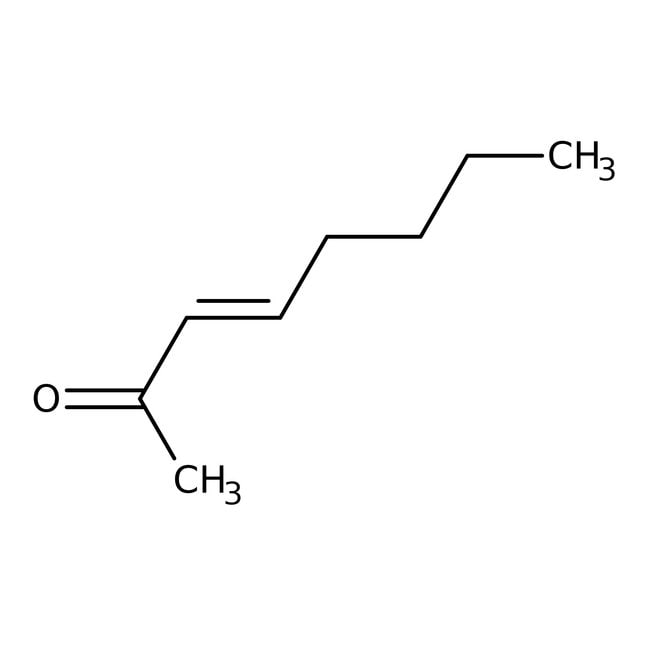 3-Okten-2-on, 97 %, 3-Octen-2-one, 97%,
