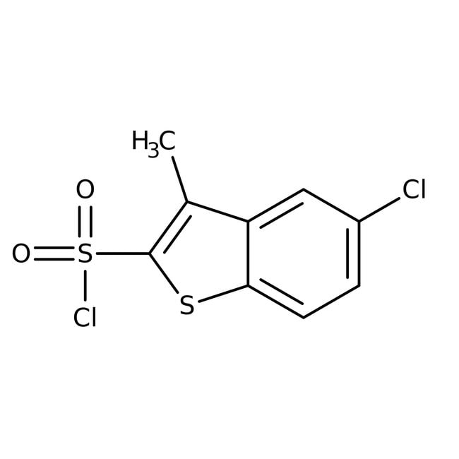 5-Chlor-3-Methylbenzo[b]thiophen-2-Sulfo