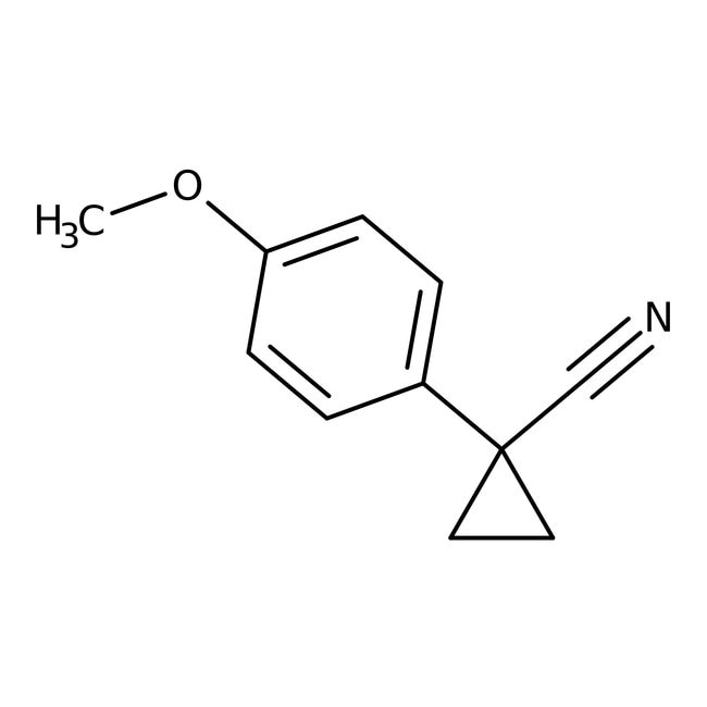 1-(4-Methoxyphenyl)-1-cyclopropancarboni