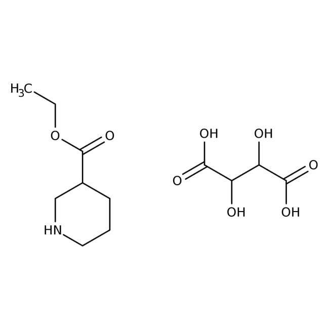 (R)-(+)-Piperidin-3-carbonsäureethyleste