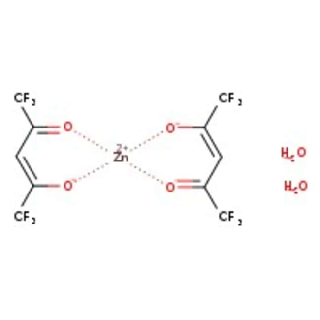 Zinkhexafluor-2,4-pentandionat-Dihydrat,