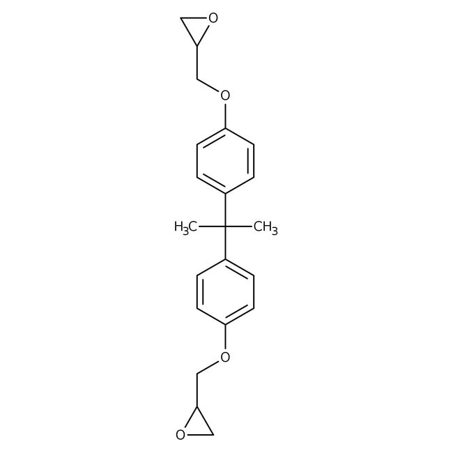 Bisphenol-A-diglycidylether, Bisphenol A