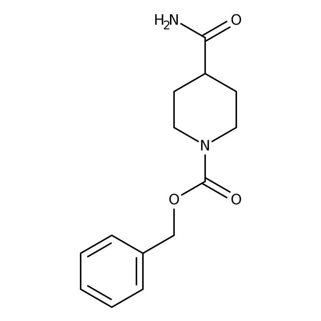 Benzyl-4-(aminocarbonyl)tetrahydro-1(2H)