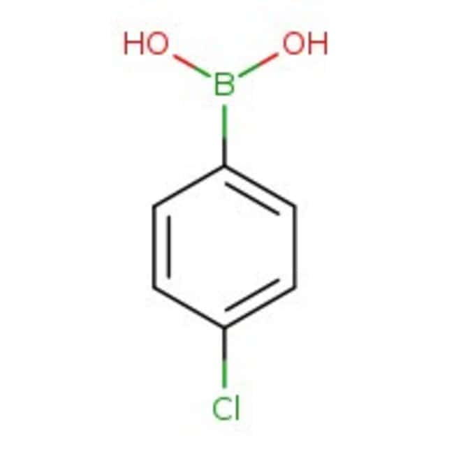 4-Chlorbenzeneboronsäure, 98+%, Alfa Aes