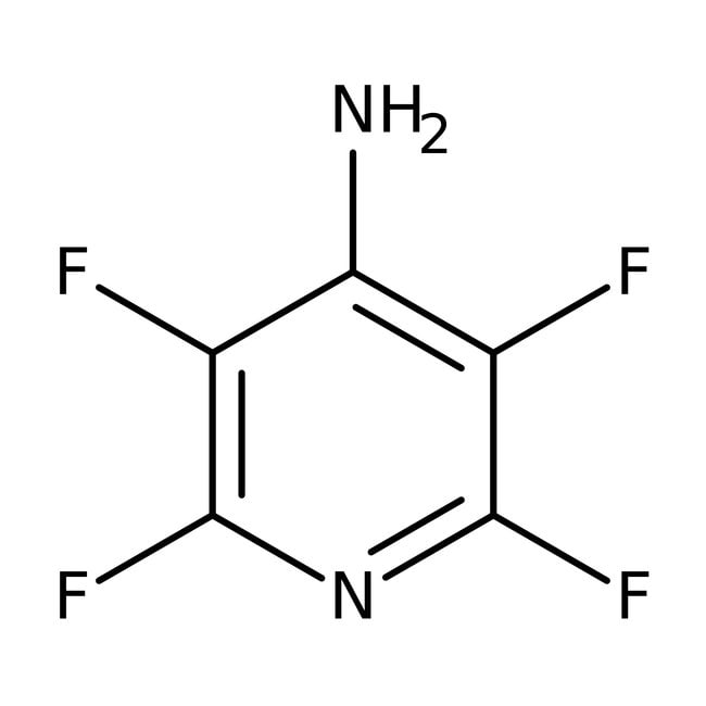 4-Amino-2,3,5,6-tetrafluorpyridin, 98 %,