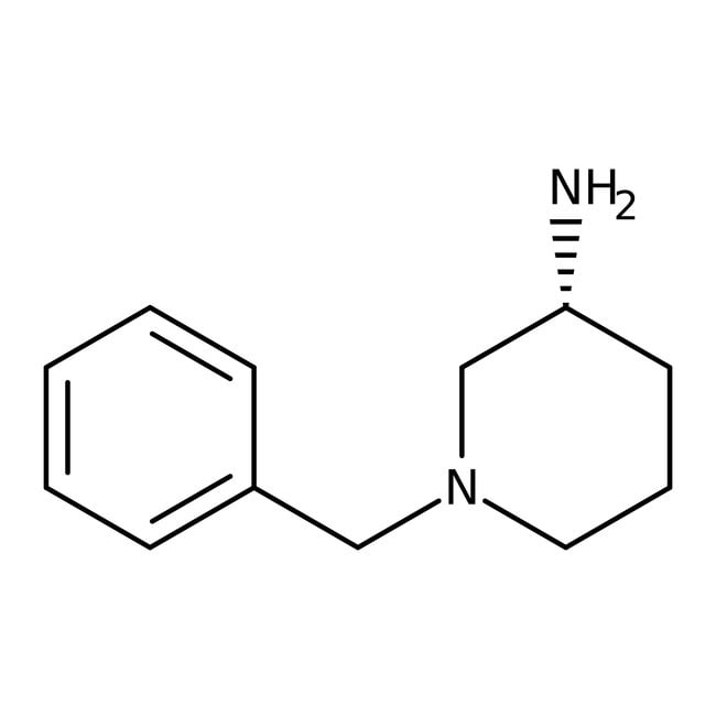 (R)-3-Amino-1-benzylpiperidin, 97 %, Alf