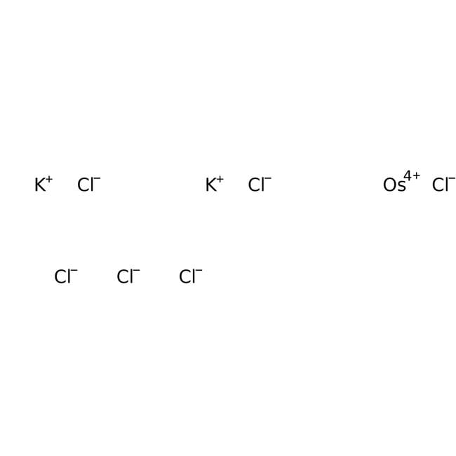 Kaliumhexachlorosmat(IV), Os 38.7 % min.